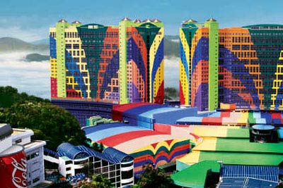 Kuala Lumpur Genting Holiday Package