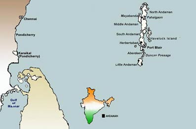 Escape To Andaman Island Port Blair + Havelock Island Tour
