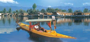 Srinagar - Gulmarg - Pahalgam  Tour