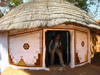 Village Tours Of Rajasthan