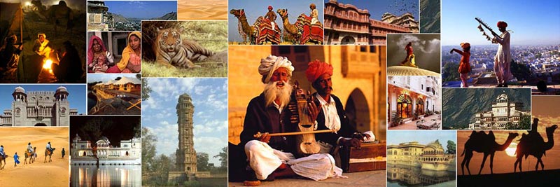 Rajasthan Heritage Tour