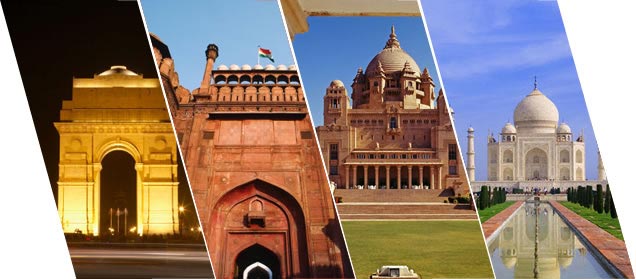 Golden Triangle Tour  05 Nights/ 06 Days