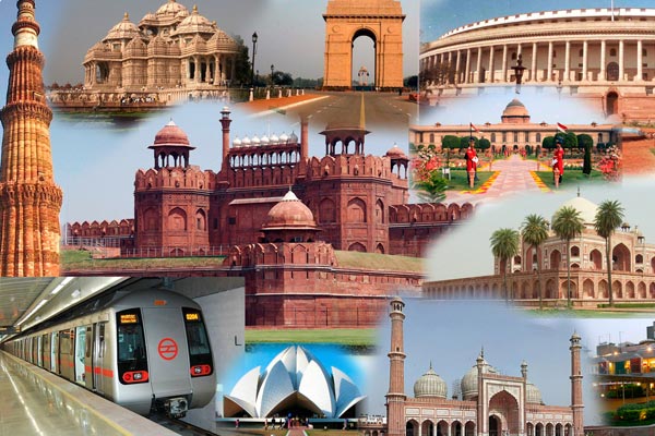 Golden Triangle Tour  05 Nights/ 06 Days