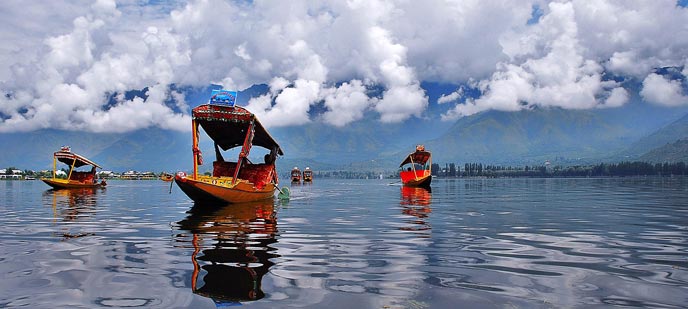 Kashmir 07 Nights/ 08 Days Tour
