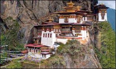 Pristine Bhutan – 6 Nights & 7 Days Tour