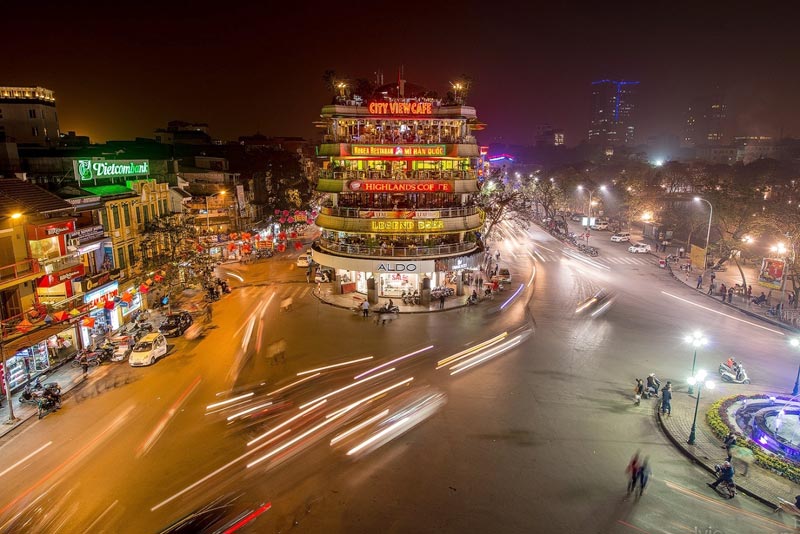 Contrast of Vietnam 6 Days Tour