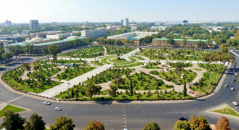 Tashkent (Uzbekistan) Tour