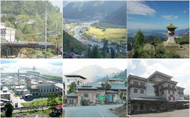 Pristine Bhutan – 6 Nights & 7 Days Tour