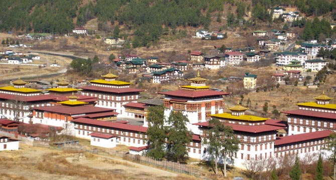 Pristine Bhutan – 6 Nights & 7 Days Tour