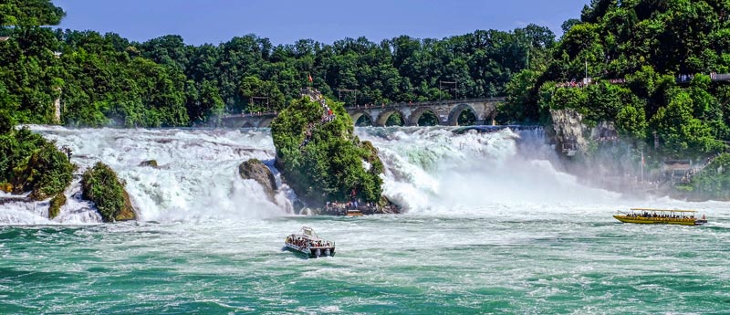 Amazing Switzerland & Paris Tour