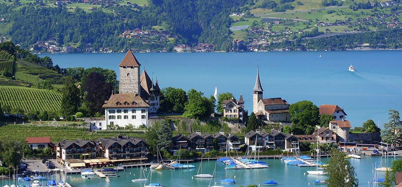 Amazing Switzerland & Paris Tour (84783),Holdiay Packages to Zurich