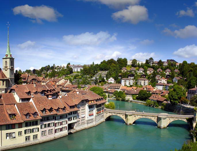 Amazing Switzerland & Paris Tour