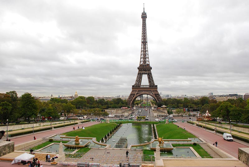 Amazing Switzerland & Paris Tour