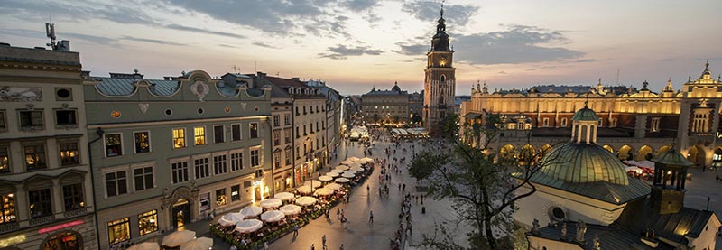 Wonders Of Eastern Europe Tour