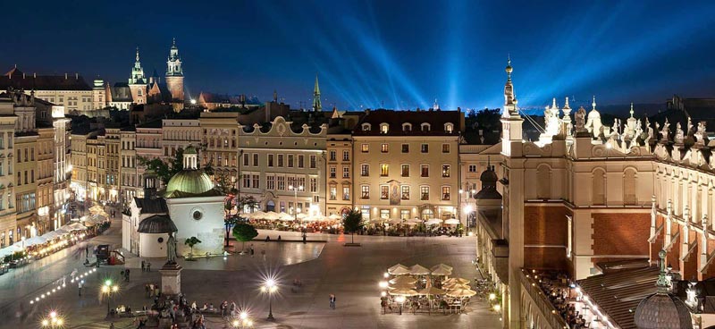 Wonders Of Eastern Europe Tour