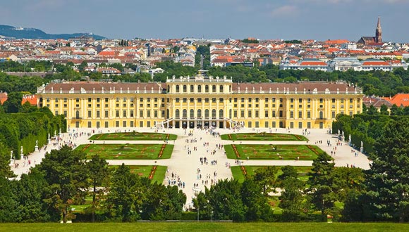 Wonders Of Eastern Europe Tour