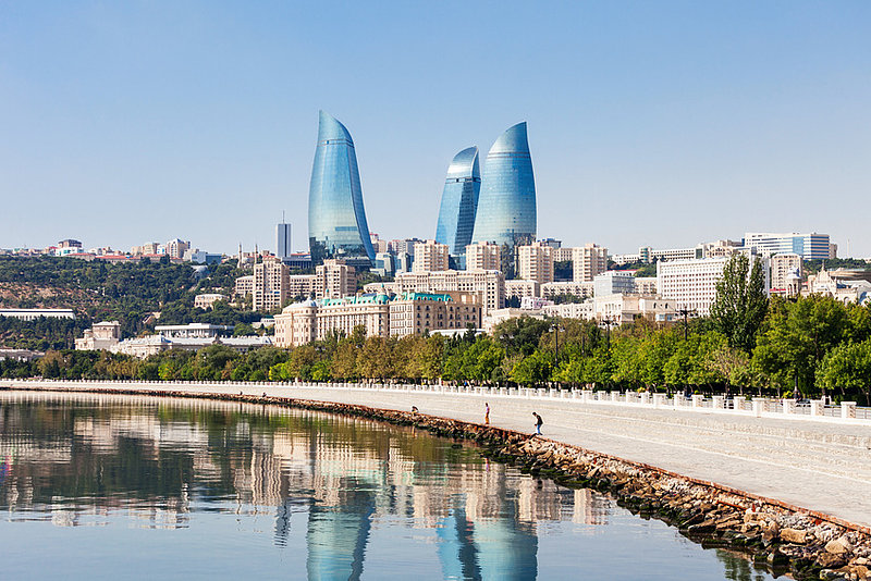 5 Days Azerbaijan Tour Packages