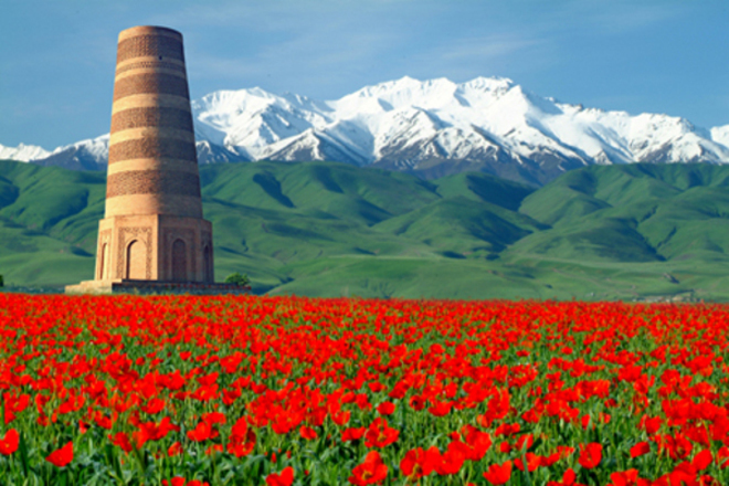 Kyrgyzstan Tour