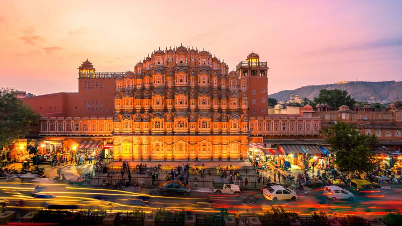 11 Days Rajasthan Heritage Tour