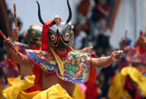 Punakha Festival Tour