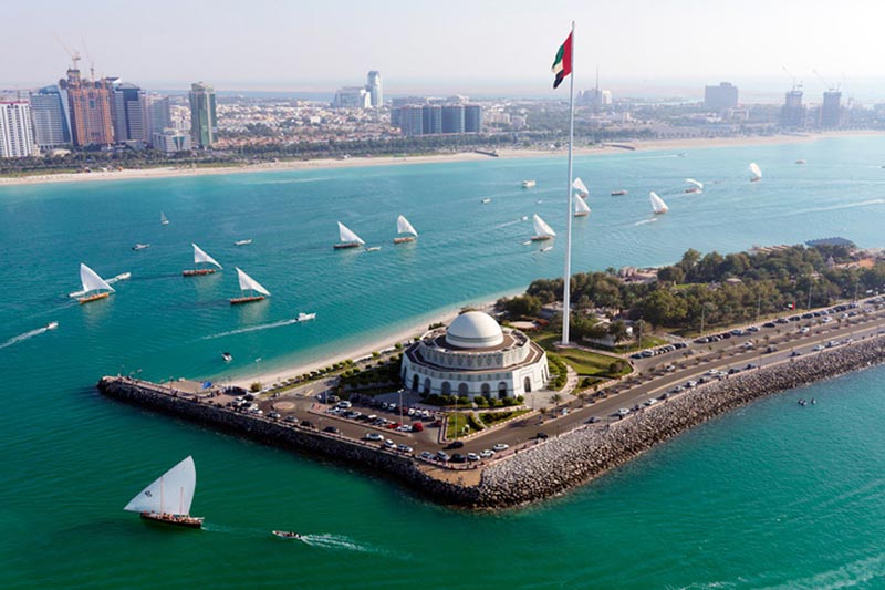 Ultimate Abu Dhabi Tour