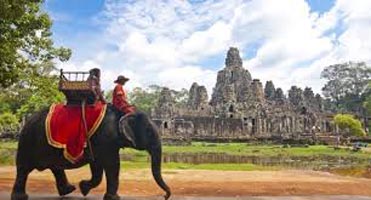Relics Of Cambodia Tour