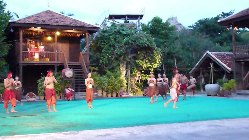 Nature - people - Temple Discovery Tour - 10 Days