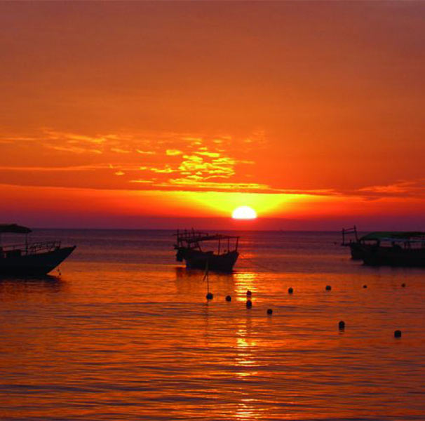 Cambodia Holiday Package - 15 Days