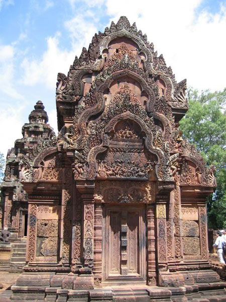 Cambodia Holiday Package - 16 Days