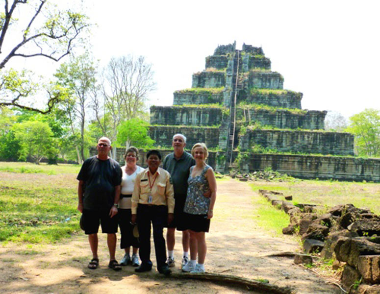 Cambodia Holiday Package - 16 Days