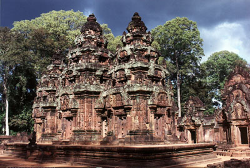 Cambodia Holiday Package - 21 Days