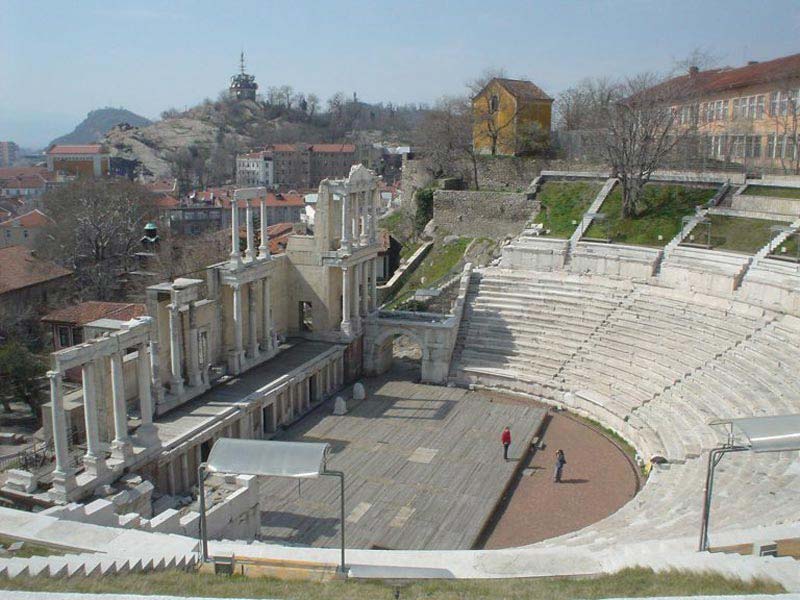 Full Day Tour Of Plovdiv With Wine Tasting