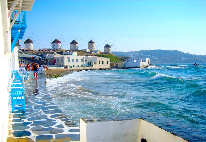 3 DAY MYKONOS FROM ATHENS Tour