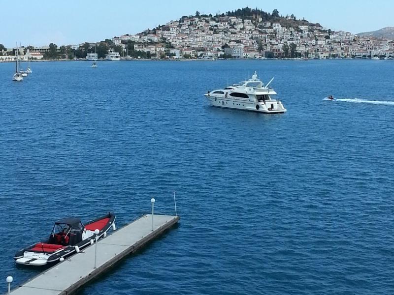Folegandros Private Rib Boat Tour