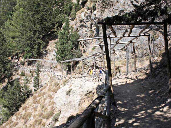 The Samaria Gorge At Its Best Tour