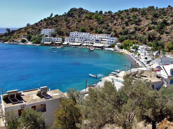 Undiscovered South Coast And Loutro Tour