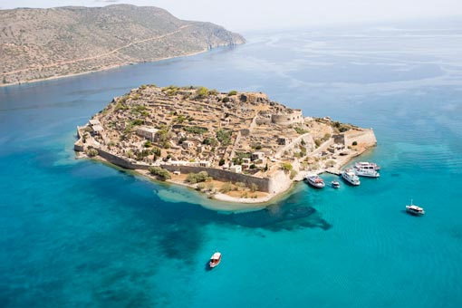 Spinalonga Island, Agios Nikolaos And Kritsa From Elounda Tour