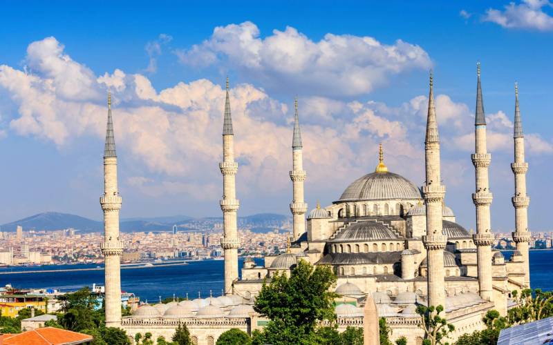 The Complete Turkey Tour Package
