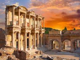 13 Day Istanbul Gallipoli Troy Ephesus Pamukkale Antalya Cappadocıa By Bus Tour Package