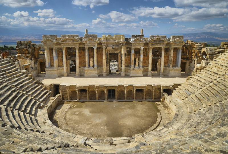 11 Days Istanbul Cappadocıa Konya Pamukkale Epheus Pergamon Gallıpolı Troy By Bus By Plane Tour