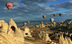 7 Day Tour Of Istanbul, Cappadocia, Pamukkale By Plane By Bus Package