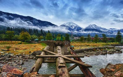 Kashmir Package