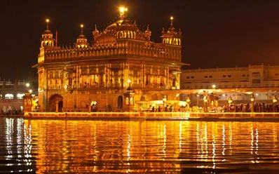 Splendours Of North India Tour