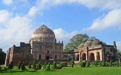 Splendours Of North India Tour
