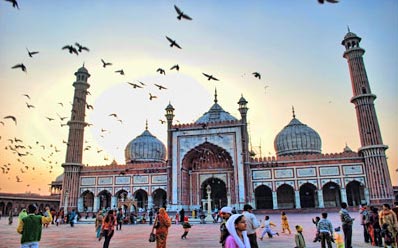Splendours Of North India Tour