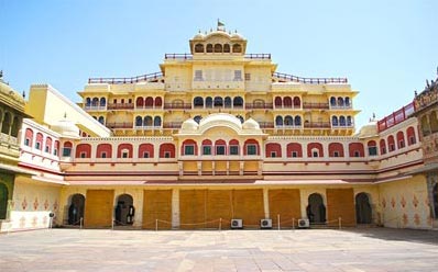 Splendours Of North India Tour