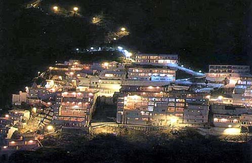 Ma Vaishno Devi With Kashmir Tour Package