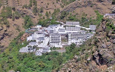 Ma Vaishno Devi With Kashmir Tour Package