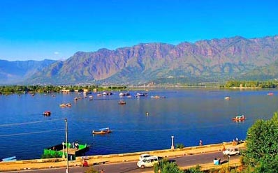 Ma Vaishno Devi With Kashmir Tour Package