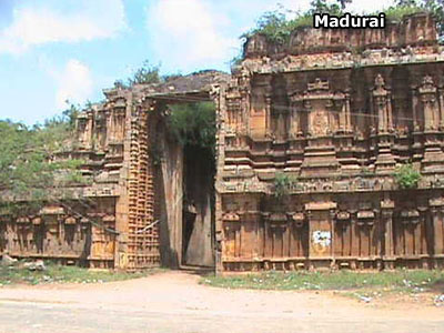 Madurai Package Tour 1